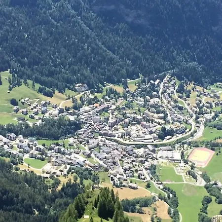 Haus Europe * Leukerbad