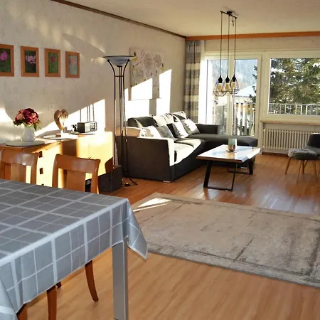 Apartamento Haus Europe Leukerbad