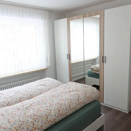 Haus Europe * Leukerbad