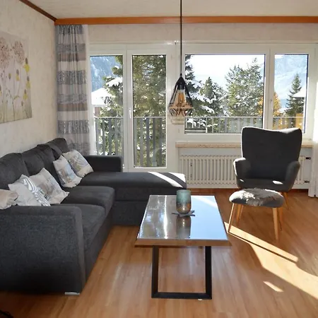 Apartamento Haus Europe