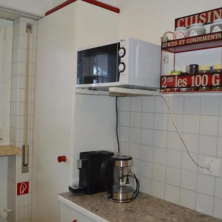 Haus Europe Apartamento Leukerbad