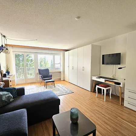 Haus Europe Apartamento Leukerbad