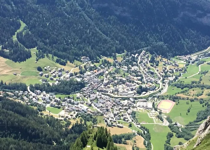 Haus Europe * Leukerbad