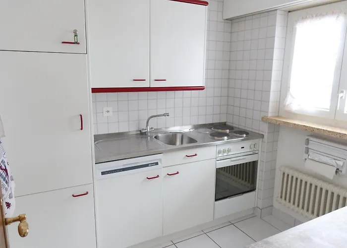 Haus Europe * Loèche-les-Bains