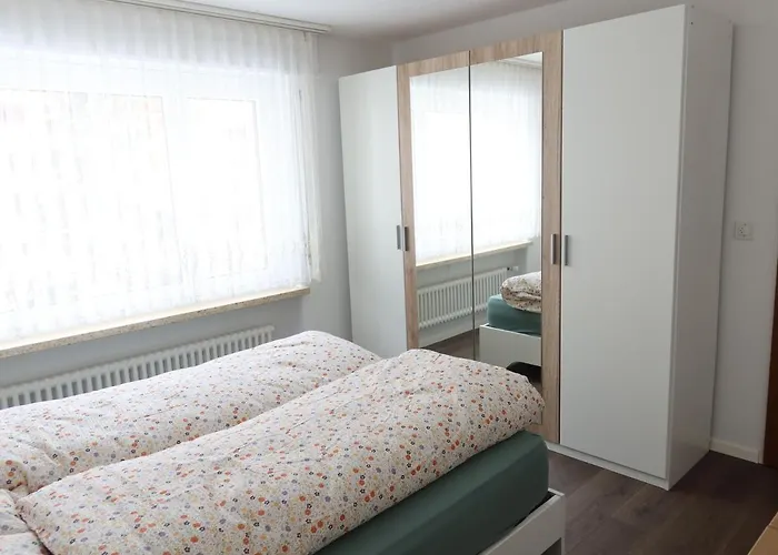 Haus Europe * Leukerbad