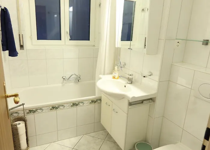 Haus Europe Loèche-les-Bains