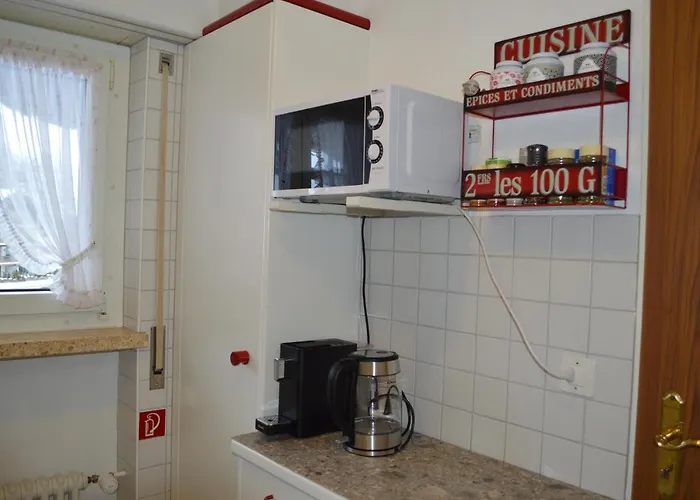 Haus Europe Apartment Leukerbad