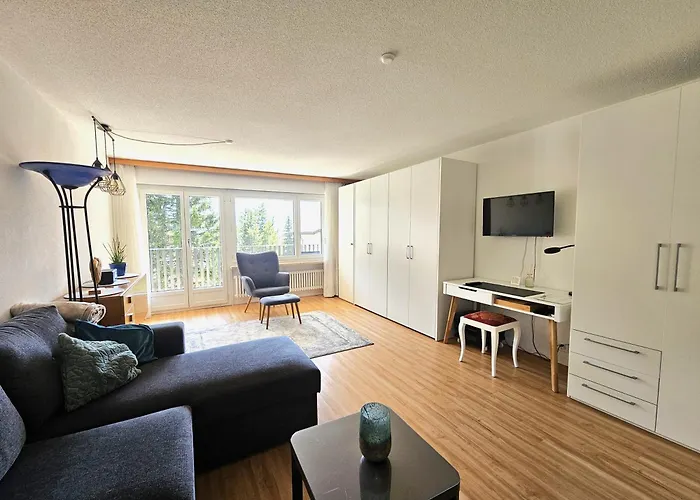 Haus Europe Apartment Leukerbad