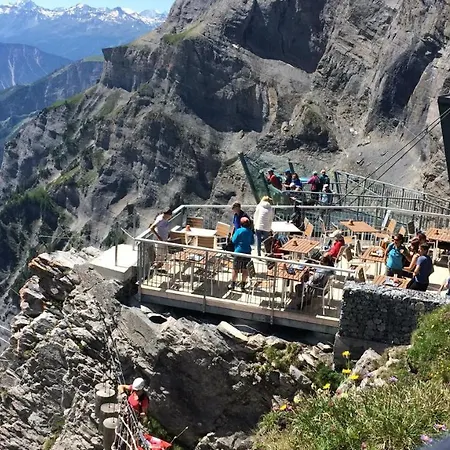 Lägenhet Haus Europe *