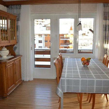 Appartamento Haus Europe Leukerbad
