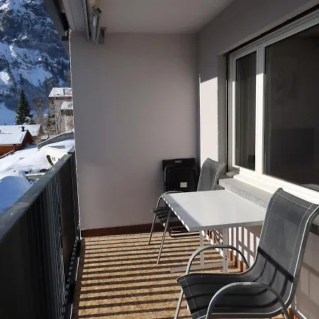 Appartamento Haus Europe Leukerbad