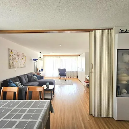 Appartement Haus Europe Loèche-les-Bains