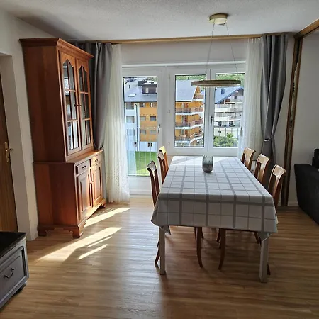 Appartamento Haus Europe Leukerbad